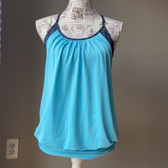 Lululemon No Limits Bra & Tank - Picture 8 of 13